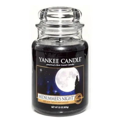 Illatos gyertya Yankee Candle Szentivánéji Classic Large 623g