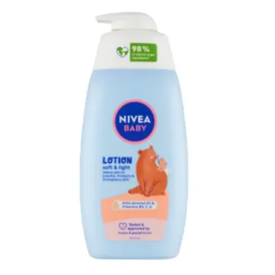 Nivea Baby Hydrating Milk 500ml