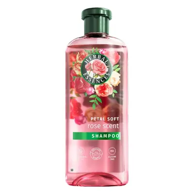 Herbal Essences sampon 96% Natural origin Rose 350ml