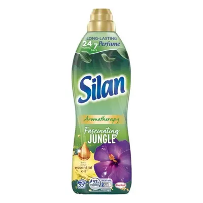 Silan öblítő Aromatherapy Fascinating Jungle 35 PD, 770 ml