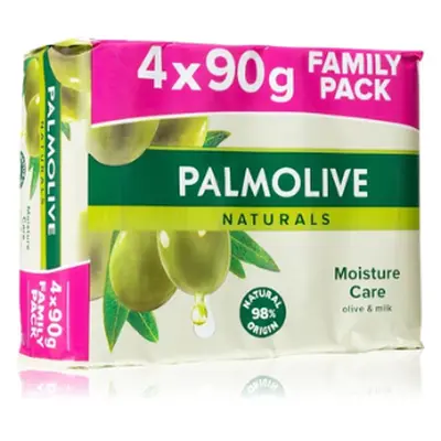 Palmolive Naturals 4 x 90g-os családi kiszerelés