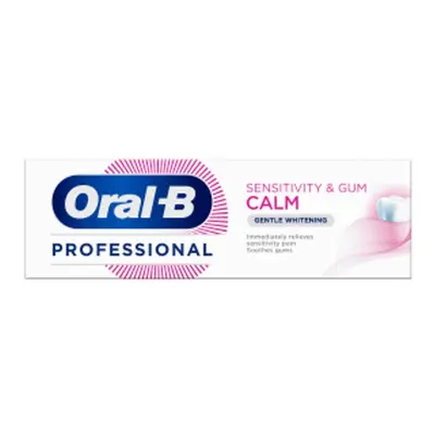 Oral-B paszta G&E S&G WhiteWhitening 75ml