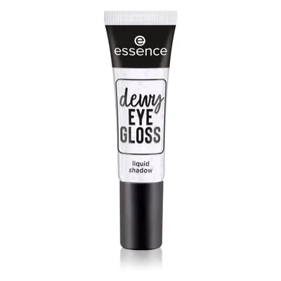 Essence folyékony szemhéjfestékek harmatos EYE GLOSS 01