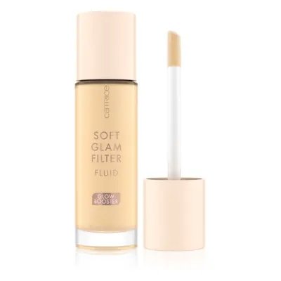 Catrice alapozó Soft Glam Filter Fluid 010