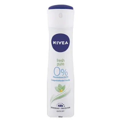 NIVEA DEO SPRAY 150 ml Fresh PURE