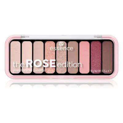 Essence szemhéjfesték paletta rose 20