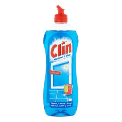 Clin 750 ml ablakok és keretek