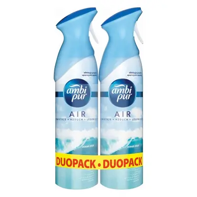 AmbiPur Spray Ocean Mist 2 x 185 ml