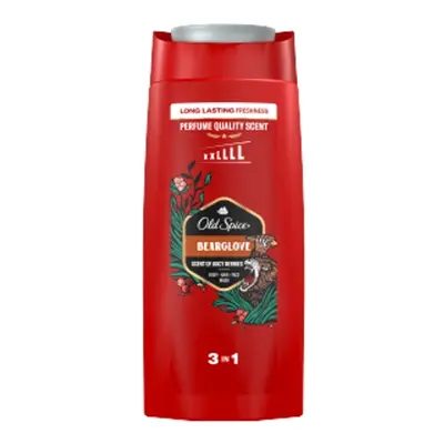 Old Spice tusfürdő Bearglove 675ml XXL