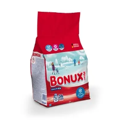 Bonux por 36PD White Ice Fresh