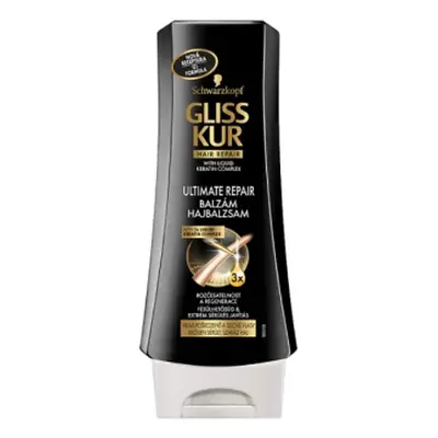 Gliss balzsam 200ml Utimate javítás