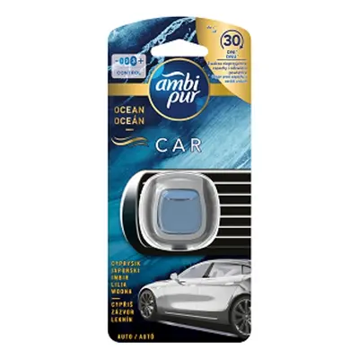 AmbiPur Car Jaguar 2ml Ocean