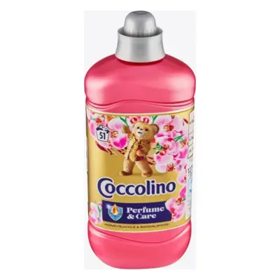 Coccolino öblítő 37PD Honeysuckle 925ml