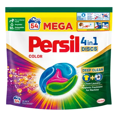 Persil MEGA lemezek (54PD/csomag) Szín