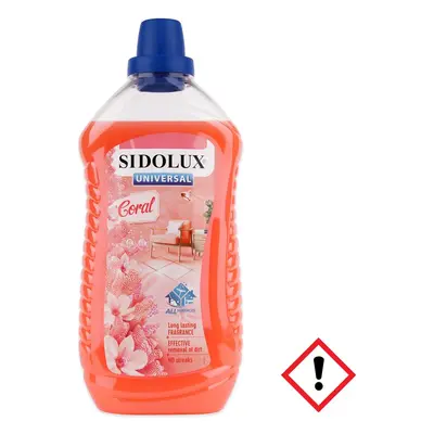 Sidolux univerzális 1l Soda korall japán cseresznye