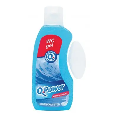 Q Power WC gél 400ml Ocean