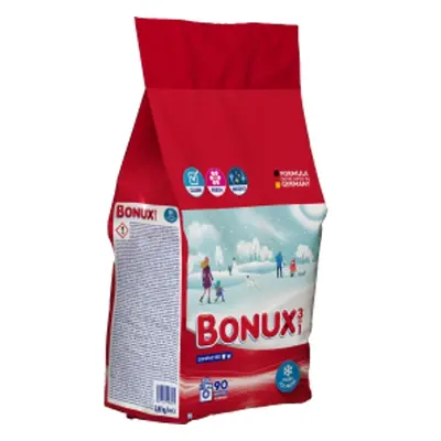 Bonux por 90PD White Ice Fresh