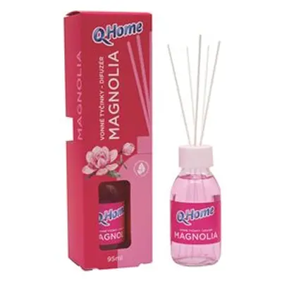 Q Home diffúzor 95ml Magnolia