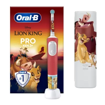 Oral-B elektromos fogkefe + tok