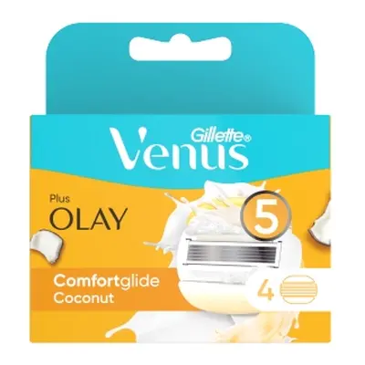 Gillette Venus & Olay 4 db