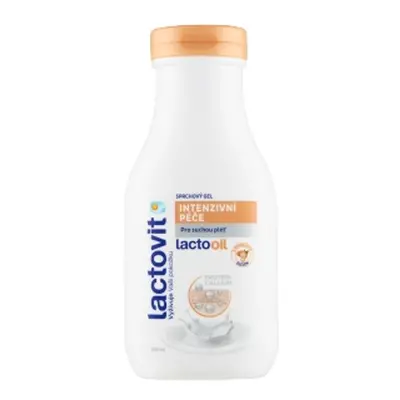 Lactovit SG 300ml Activit Intensive