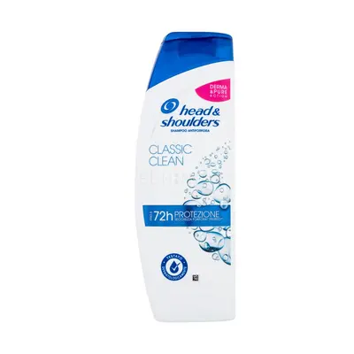 Head & Shoulders Classic tiszta korpásodás elleni sampon 400 ml