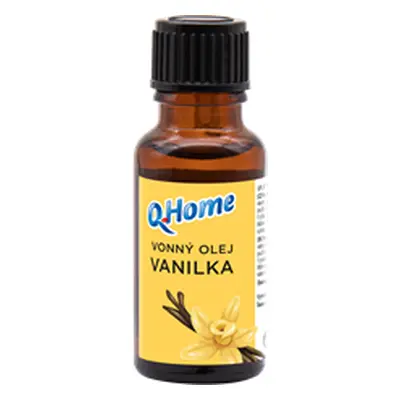 Q Home illatolaj 18ml vanília