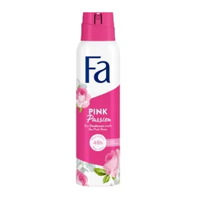 Fa dezodor spray 150ml Passion Pink Paradise