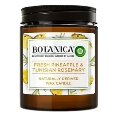 Botanica by Air Wick friss ananász és tunéziai rozmaring 205 g