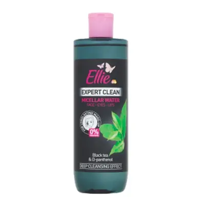 Ellie micellás víz 400ml Expert clean