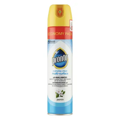 Pronto Multi Surface aerosol proti prachu jasmín 300 ml