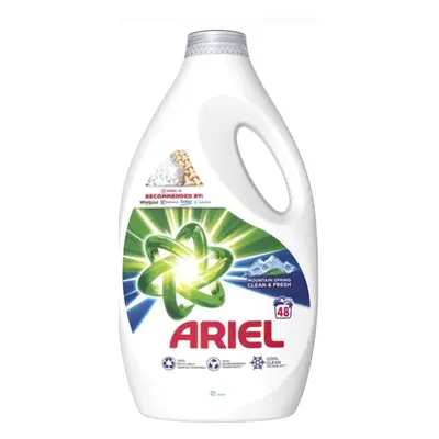 Ariel gél 48PD Mountain Spring White