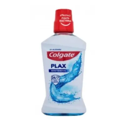 Colgate Plax fehérítő szájvíz 500 ml