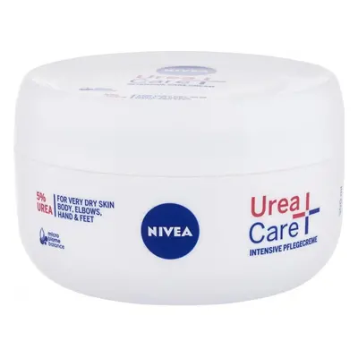 Nivea Intensive Care testápoló krém Urea & Care (Intensive Care Cream) 300 ml