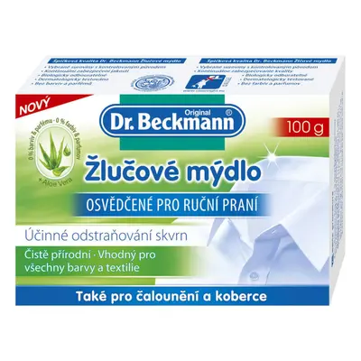 Dr. Beckmann epés szappan foltok ellen 100 g