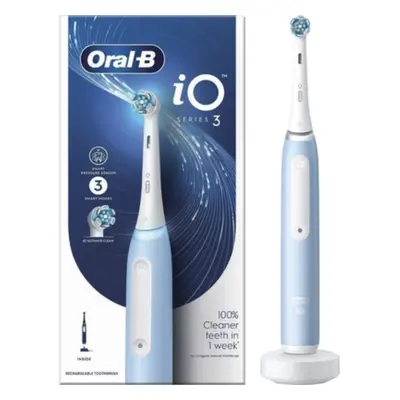 Oral-B iO Series 3 Ice Blue