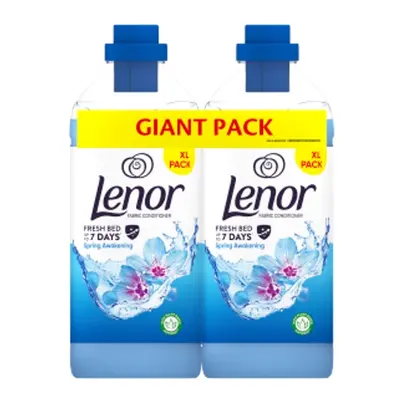 Lenor öblítő (2x64PD/fol) Rugó - 3,2L