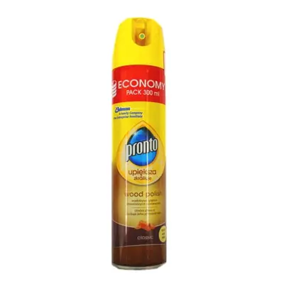 Pronto 300 ml Wood Classic (fához)