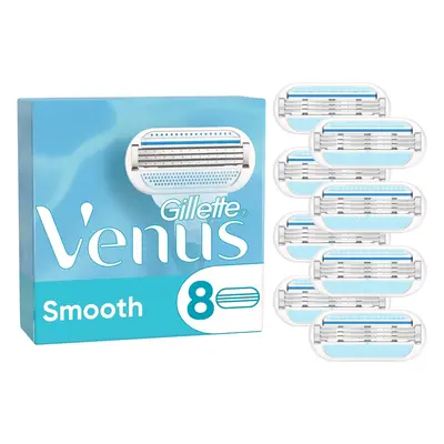 Gillette Venus Smooth 8 db