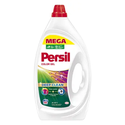 Persil gél 88PD Színes MEGA