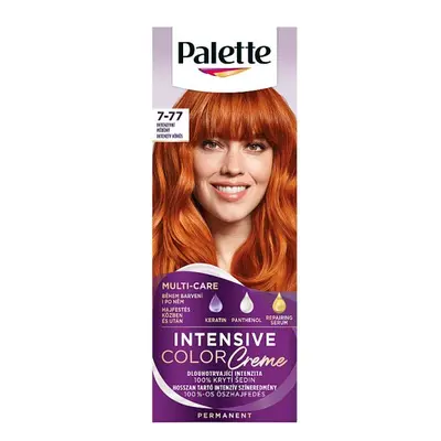 Palette ICC Hajfesték 50ml 7-77 Intense Copper