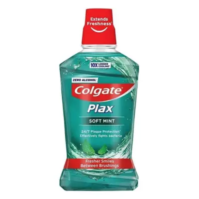 Colgate Plax Multi-Protection Soft Mint 500 ml