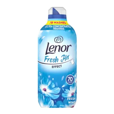 Lenor öblítő 70PD FreshAIR Wind - 980ml