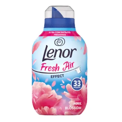 Lenor öblítő 33PD FreshAIR PinkBloss -462ml