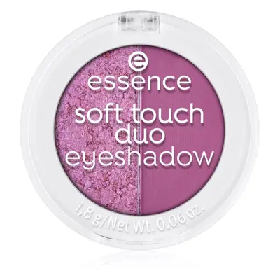 Essence szemhéjfesték soft touch duo 02