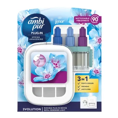 AmbiPur 3vol gép 20ml Lenor