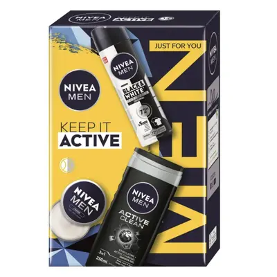 Nivea Men díszdoboz DEO ORIGINAL 24