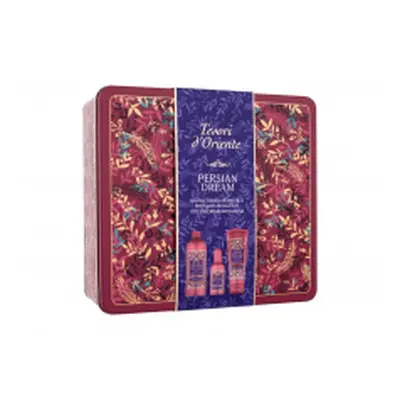 Tesori d Oriente Persian Dream EDP 100 ml + tusfürdő 250 ml + fürdőhab 500 ml ajándékkészlet