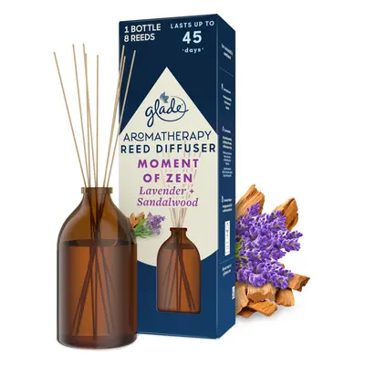 Glade Aromaterápiás illatrudak Moment of Zen 80 ml