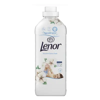 Lenor öblítő 37PD Sensitive Cotton - 925ml